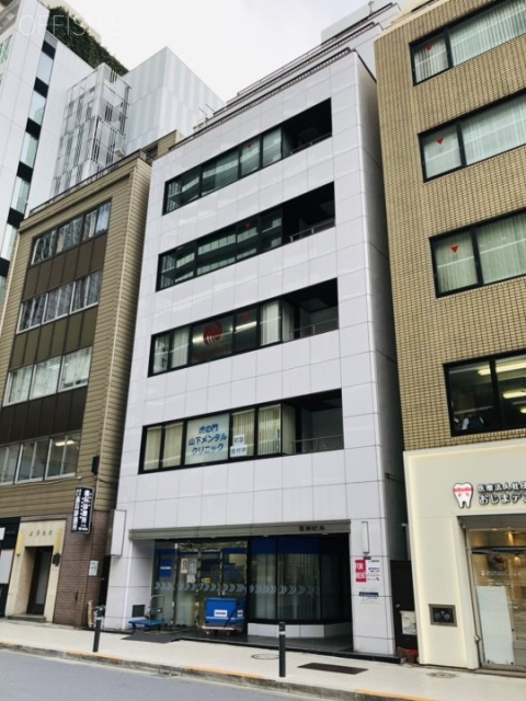 虎ノ門石井ビル 外観