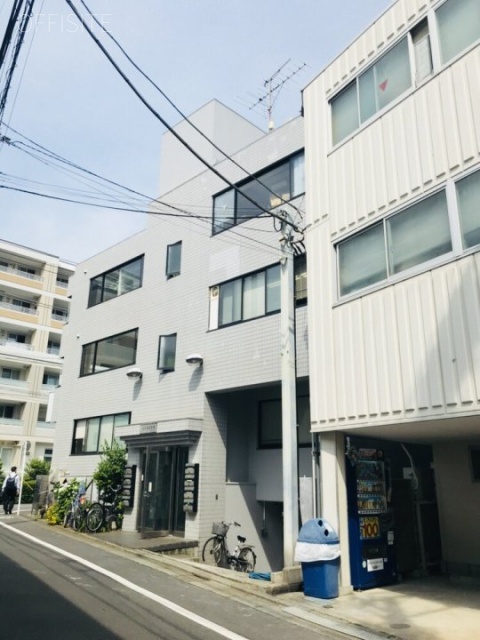 目黒建築会館ビル 外観