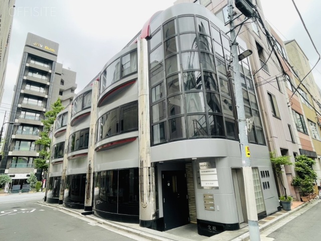 神保町ビル 外観