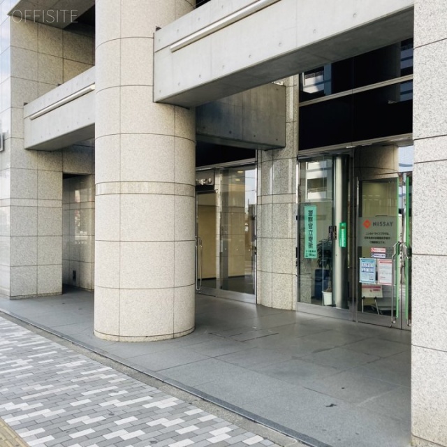 日本生命立川ビル 外観