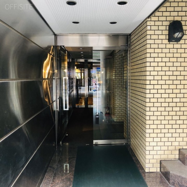 相模屋第5ビル エントランス