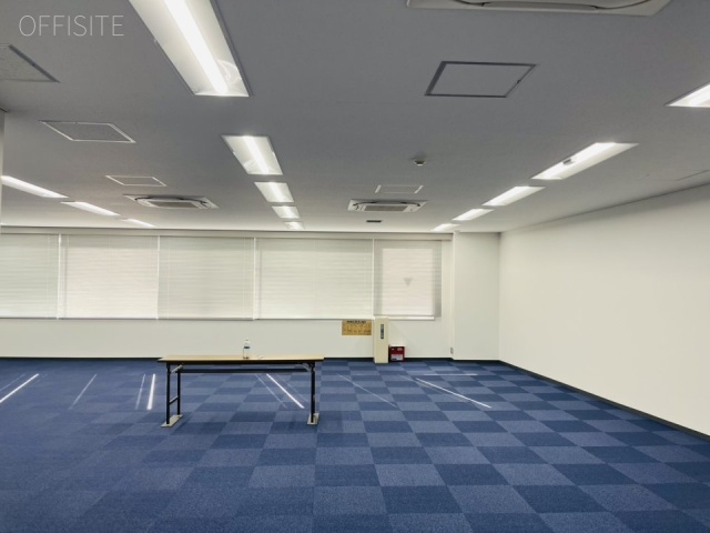 中野フコク生命ビル 内装