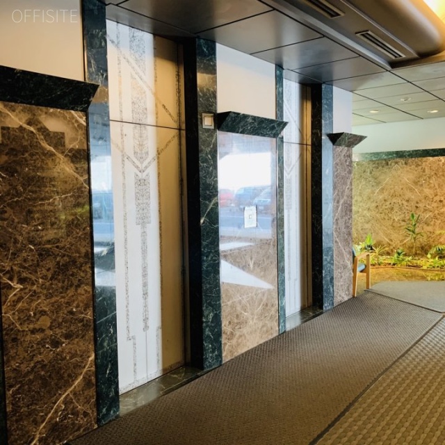 アステール茅場町 エレベーター