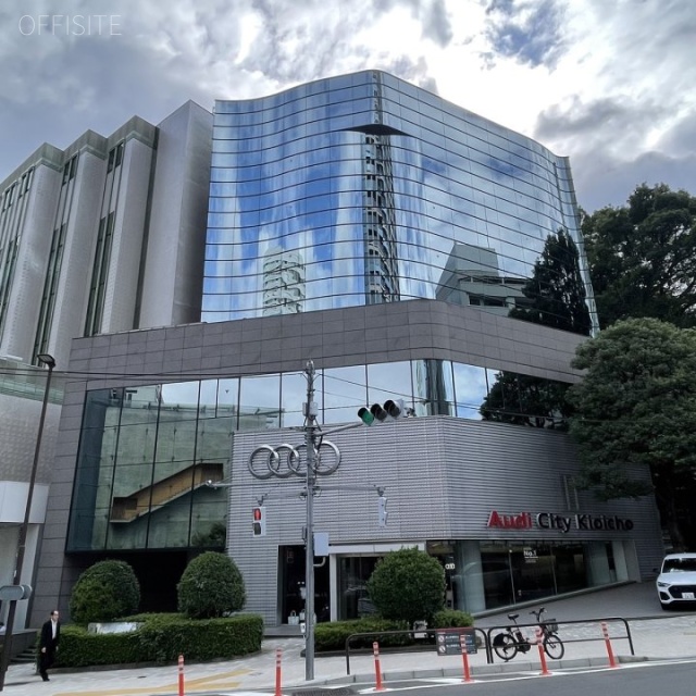 泉館紀尾井町ビル 外観