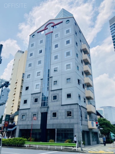 マリンクス・タワー 外観