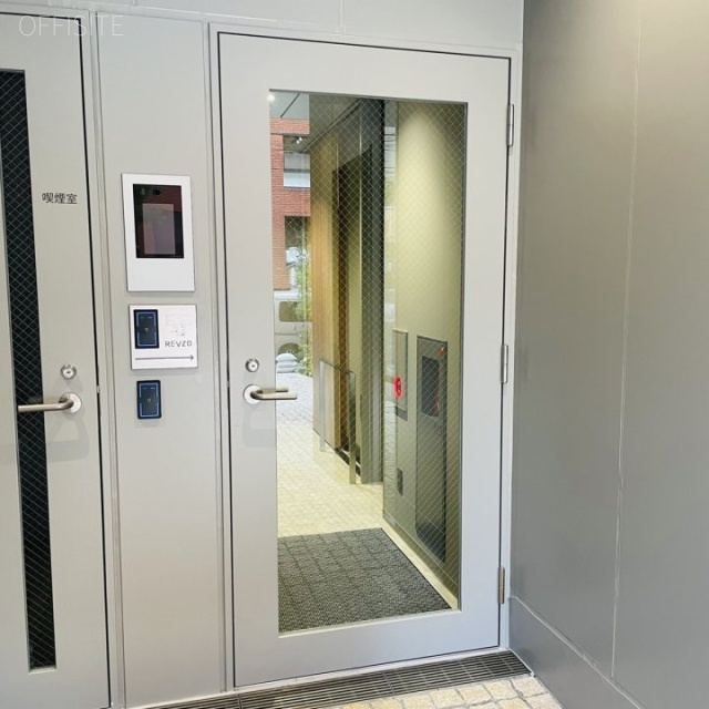 ZeST一番町 エントランス