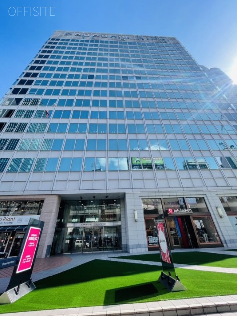 六本木ヒルズノースタワー 外観