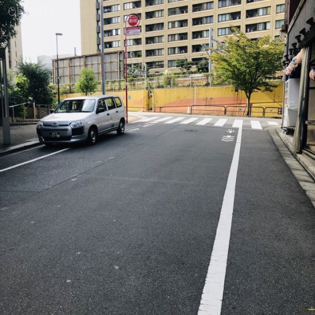 スギタビル 周辺