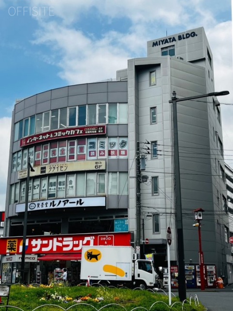 ミヤタビル 外観