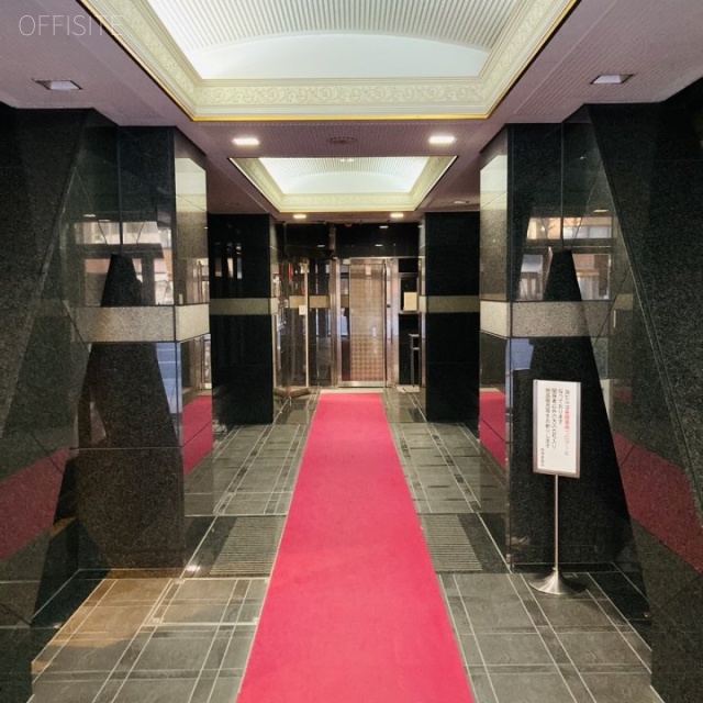 第3小森谷ビル エントランス