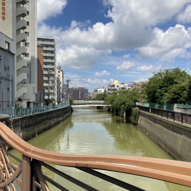 城南信用金庫蒲田支店 周辺