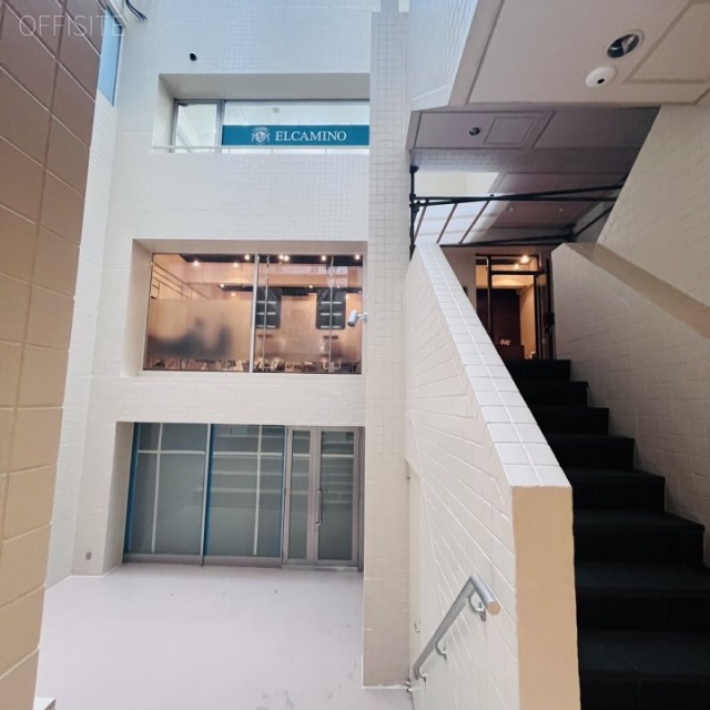 ミヤヒロビル エントランス