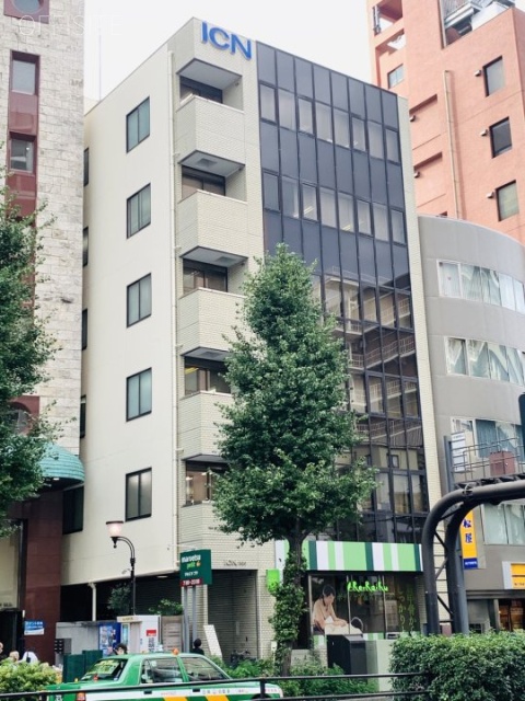 ICNビル 外観