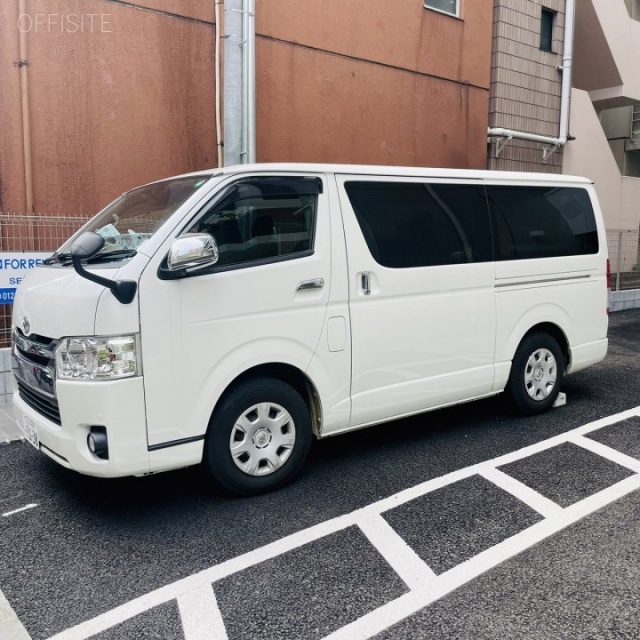 グランデュール秋葉原 駐車場