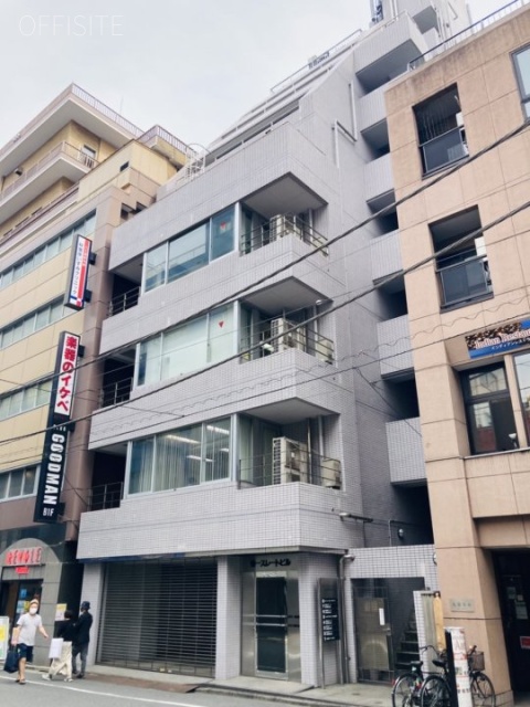 第一スレートビル 外観