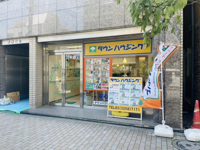 Biz Feel AKIHABARA 1F部分