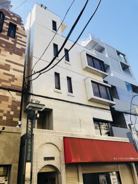 ポアソニエ村山 外観