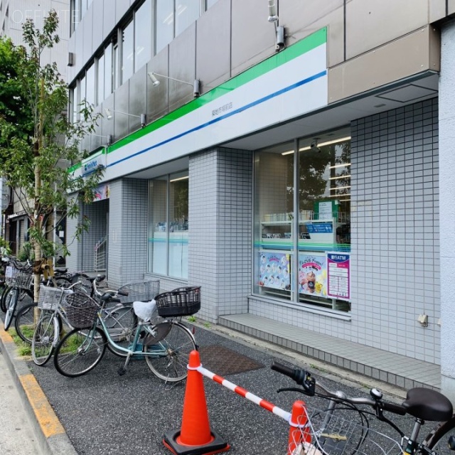 東都水ビル 外観