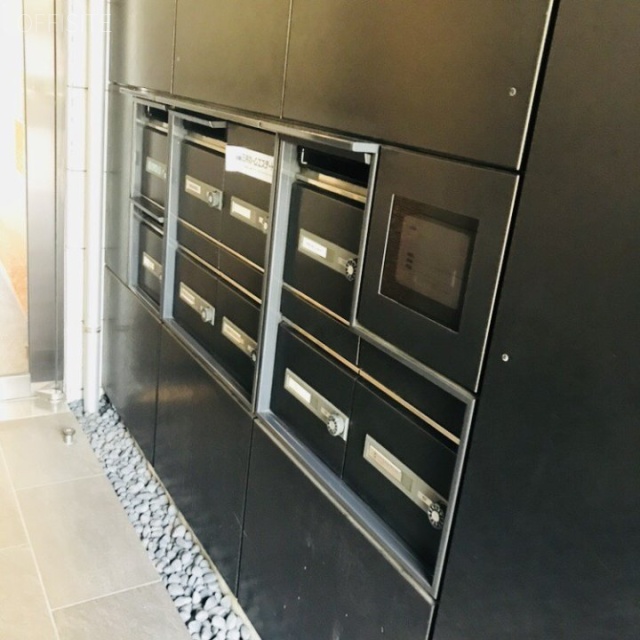 G-FRONT青山 郵便受け