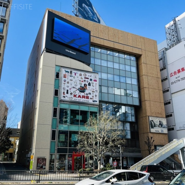 青山サンクレストビル 外観