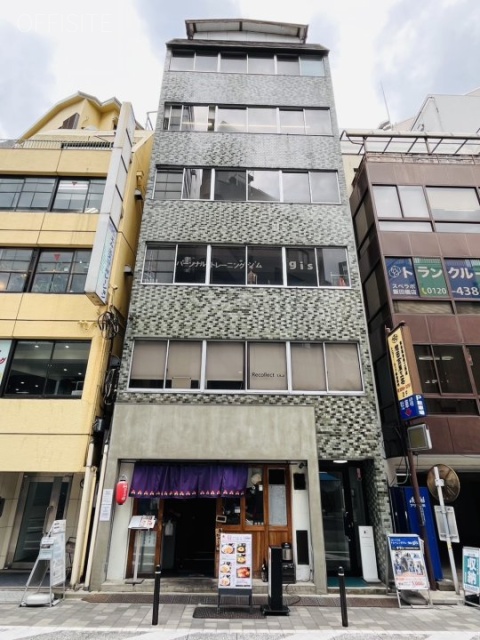 モリカワビル 外観