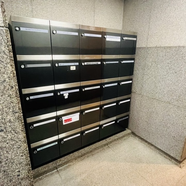 南品川JNビル 郵便受け