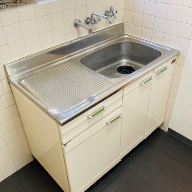 サンワード浜松町 給湯スペース