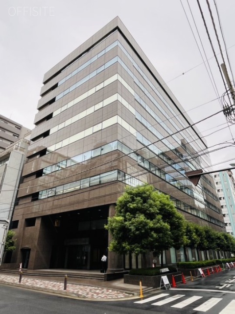 フジスタービルディング日本橋 外観