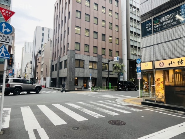 依田忠ビル 周辺