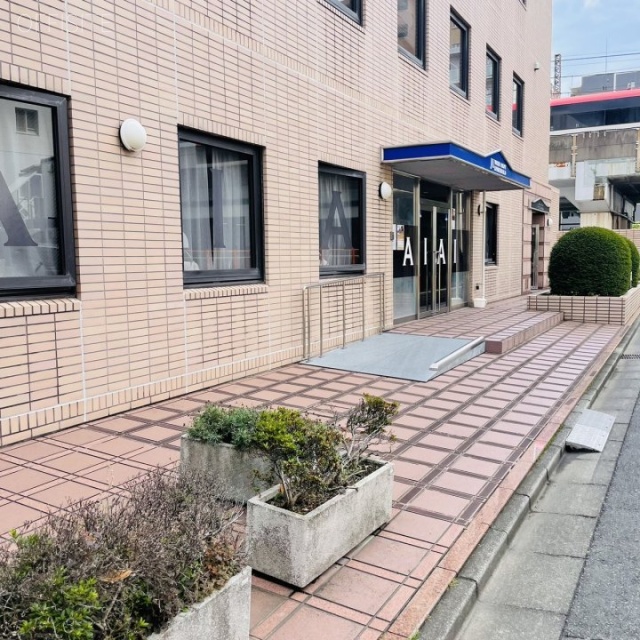 JU WATER FRONT 錦糸町ビル 外観