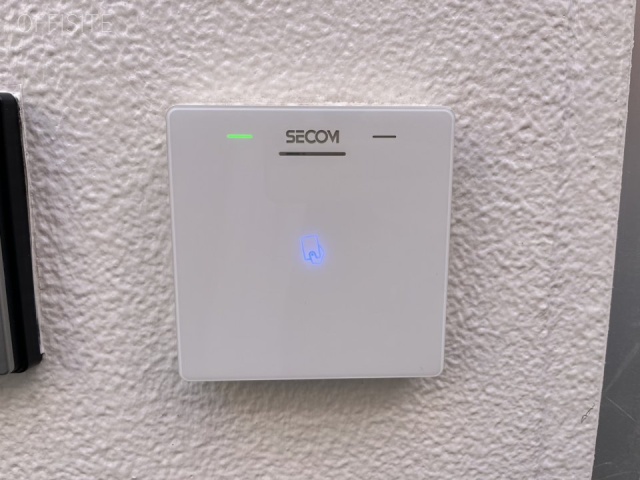 西麻布3丁目ビル エントランス