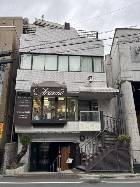 六本木高橋ビル 外観