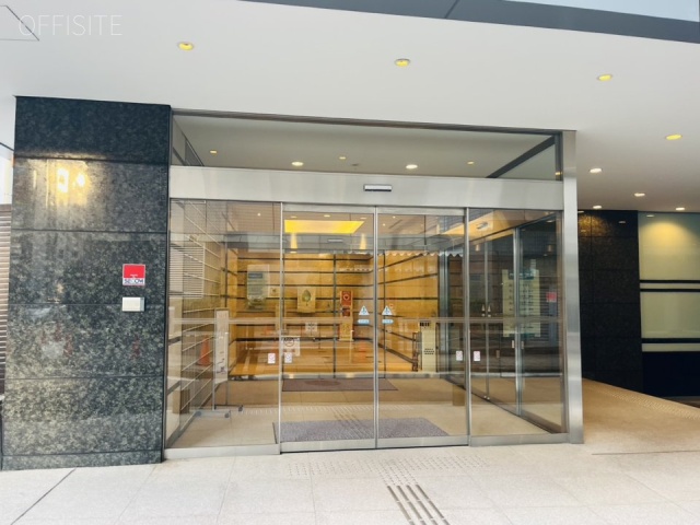 JRE東五反田一丁目ビル エントランス