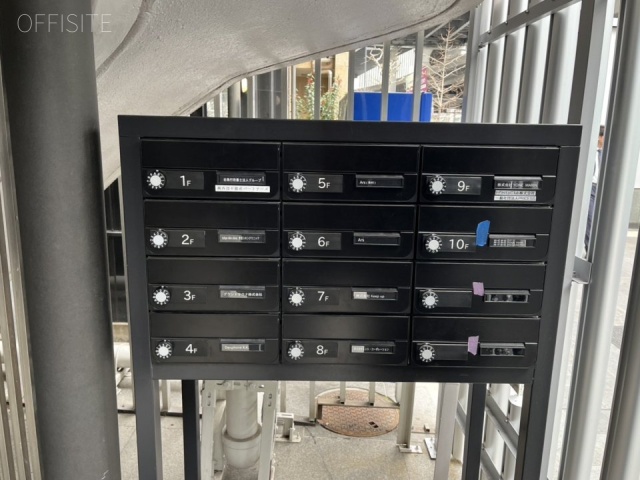 TRUST VALUE六本木一丁目ビル エントランス