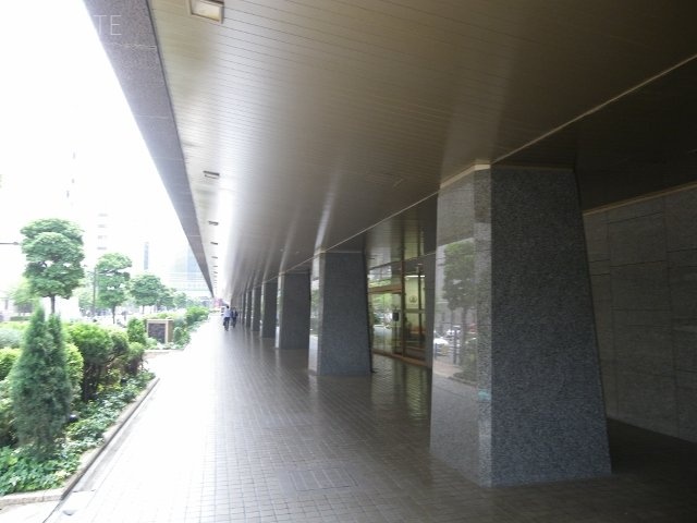 帝国ホテル本館 外観