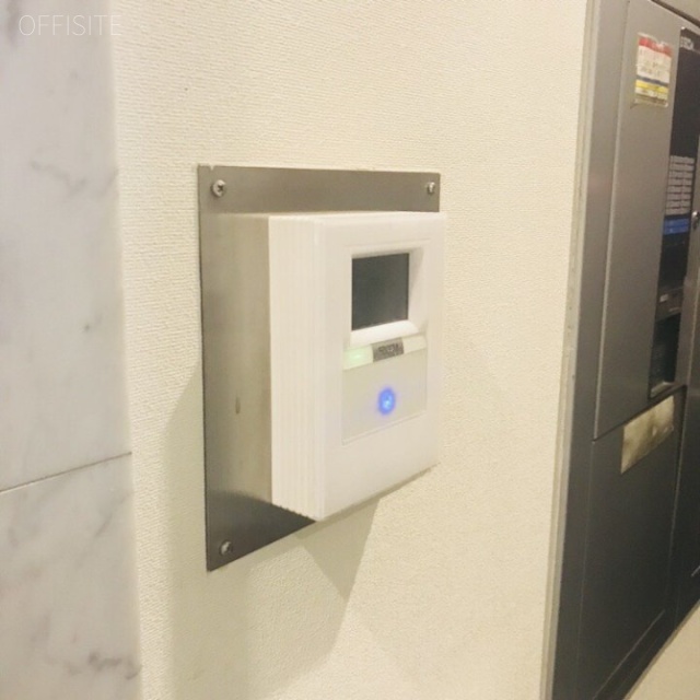 VORT乃木坂Ⅰ(旧 KDX乃木坂ビル) セキュリティ設備