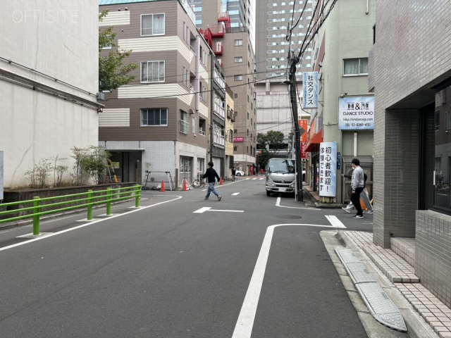 ヤマキドノール 周辺