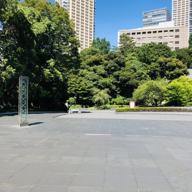 ARCO TOWER(アルコタワー) 車止め