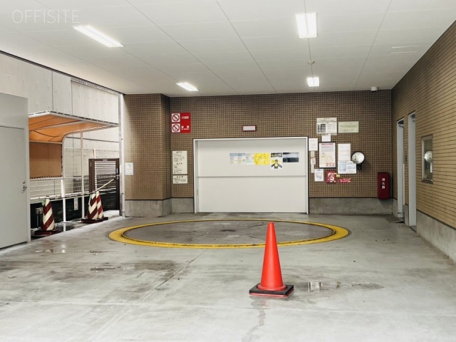 一星芝ビルディング 駐車場