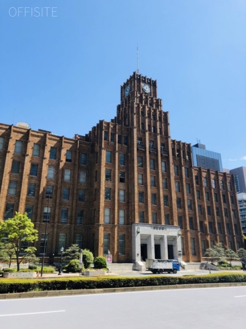 市政会館 外観