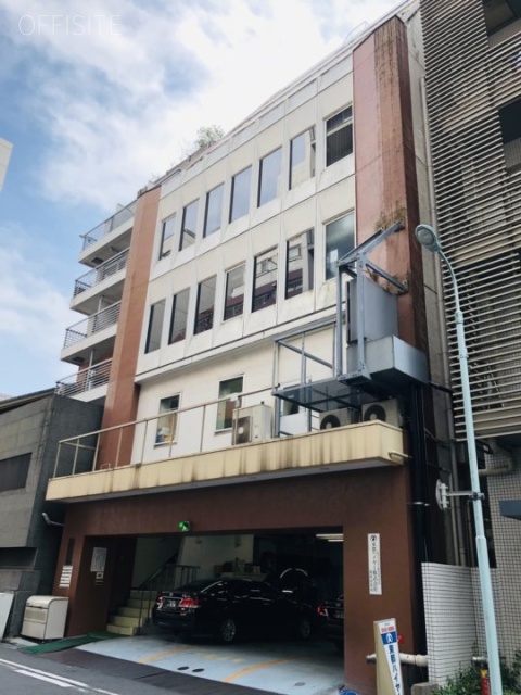 東都銀座ビル 外観