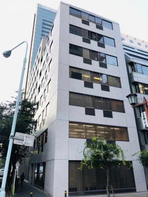 日本橋グレイスビル 外観