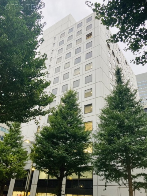 新宿サンエービル 外観