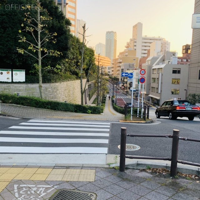 赤坂ガーデンシティ 周辺
