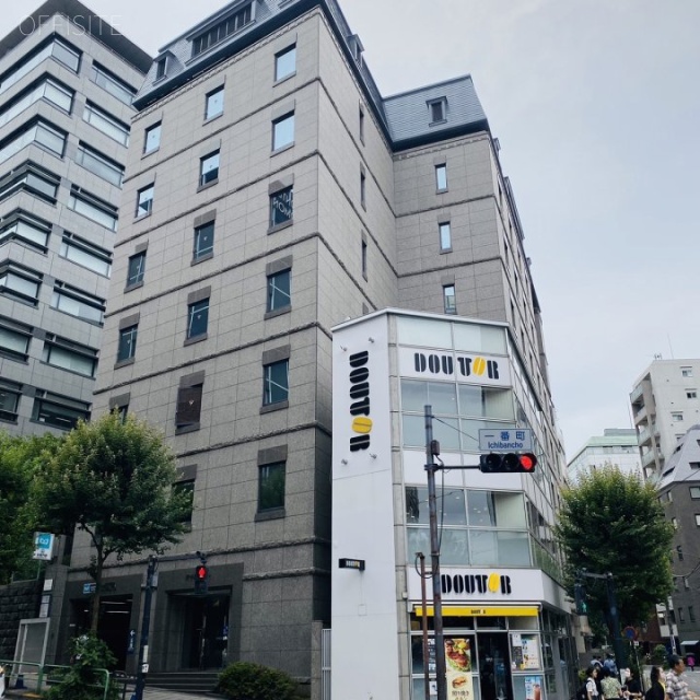 メトロシティ半蔵門 外観