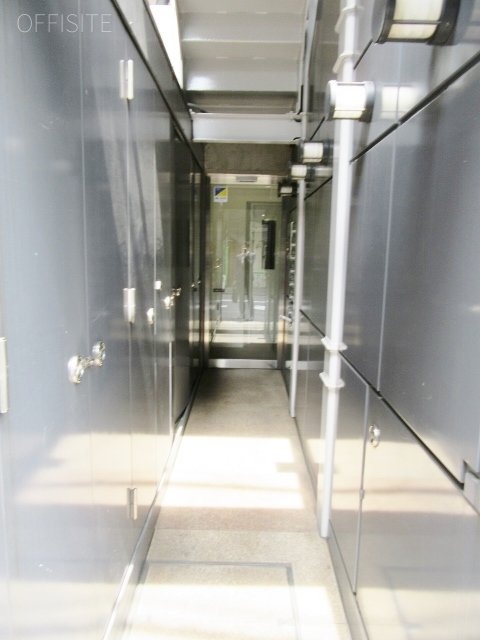 麻布十番ミレニアムタワー 共用部