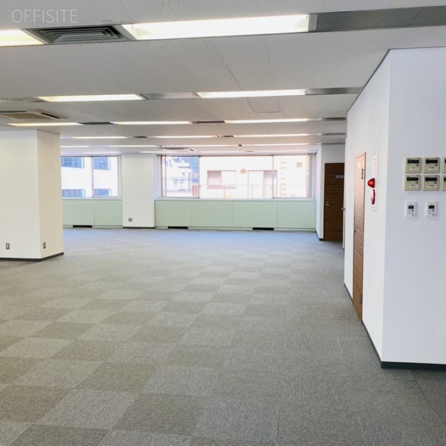 COLOR・US銀座東 基準階 室内