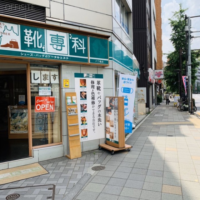 AUBE新川ビル 外観