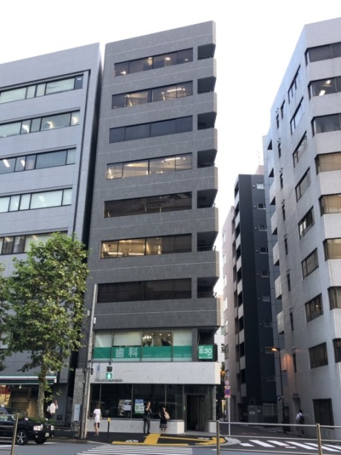 合人社東京秋葉原ビル 外観