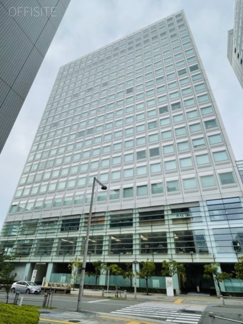 TOC有明ウエストタワー 外観